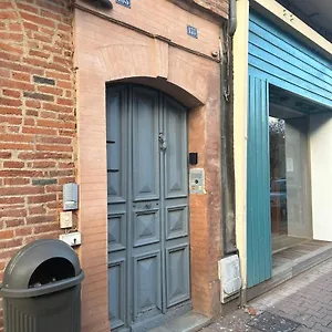 Appartement Le Rive Droite Proche Gare Parking Facile, Montauban