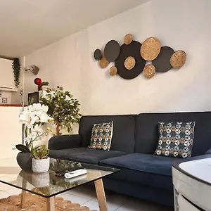 Appartement Le Duplexe Chaleureux T3, Montauban
